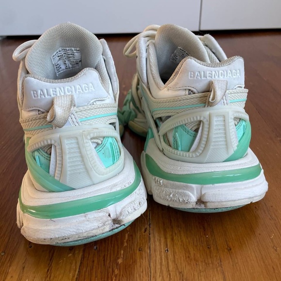 Balenciaga TRACK 2 sneakers - Picture 6 of 9